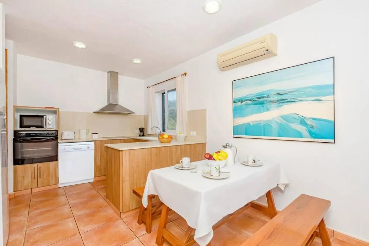 Villa Casa Nova Sant Lluís Spagna