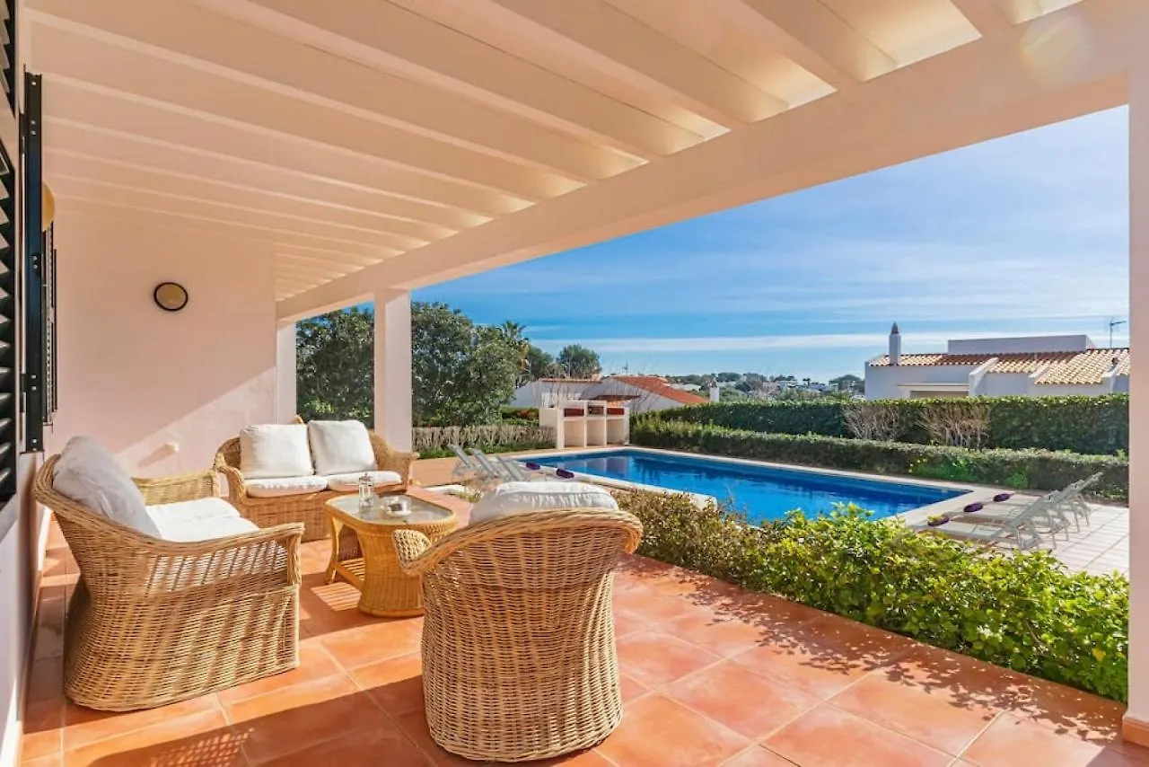 Villa Casa Nova Sant Lluís