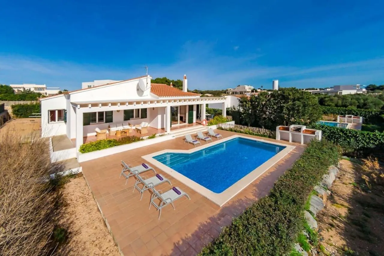 Villa Casa Nova Sant Lluís