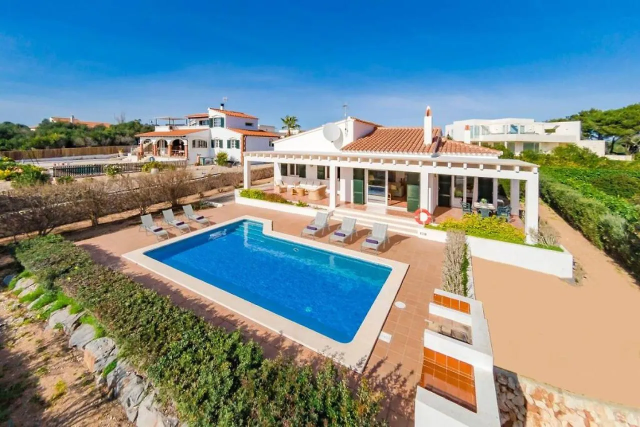 Villa Casa Nova Sant Lluis 0*,  Spain