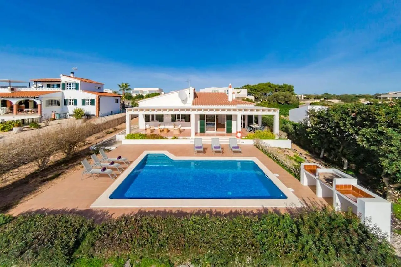 Villa Casa Nova Sant Lluis