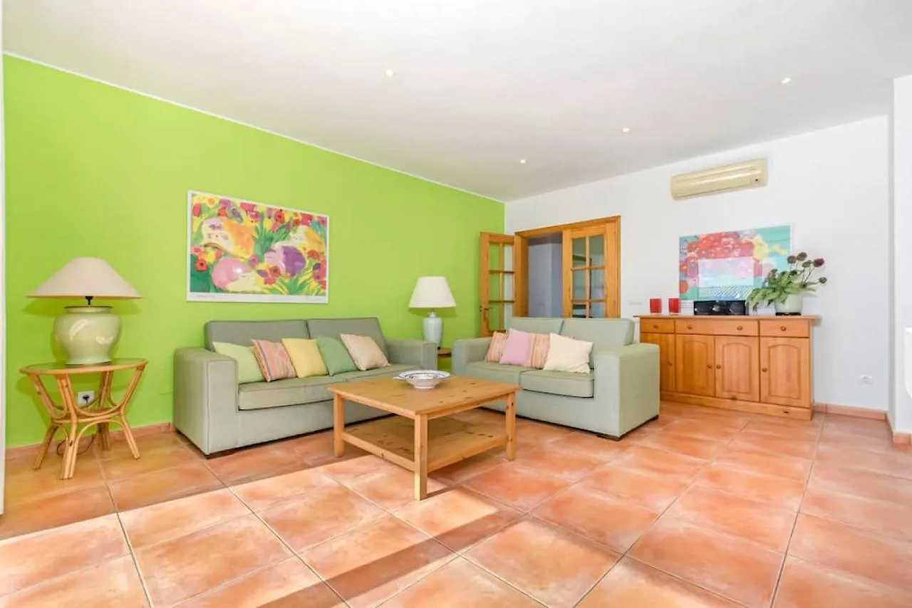Villa Casa Nova Sant Lluís 0*,