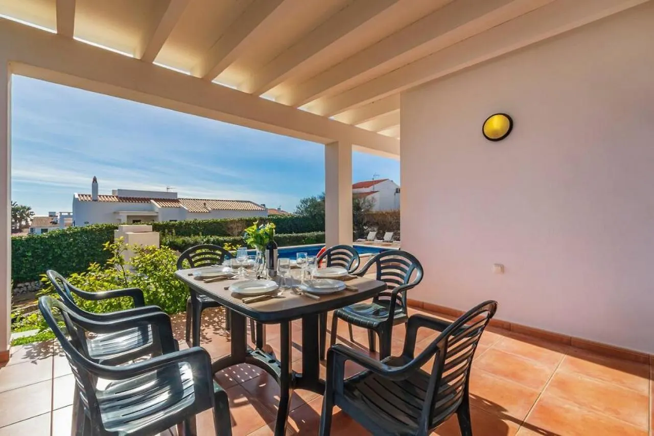 Villa Casa Nova Sant Lluis