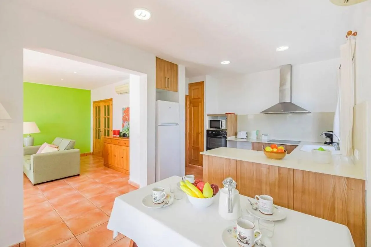 Villa Casa Nova Sant Lluís 0*,