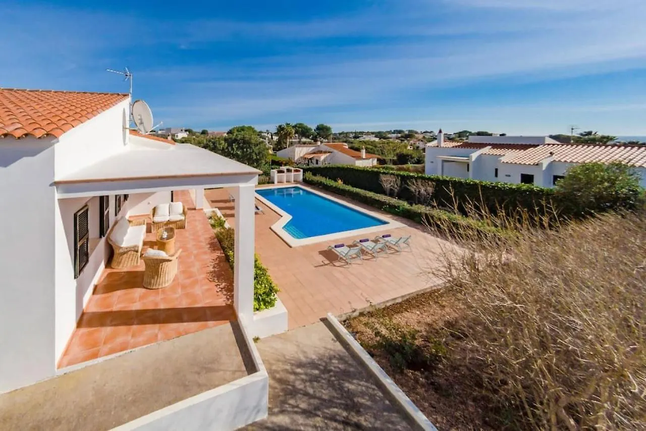Villa Casa Nova Sant Lluis 0*,