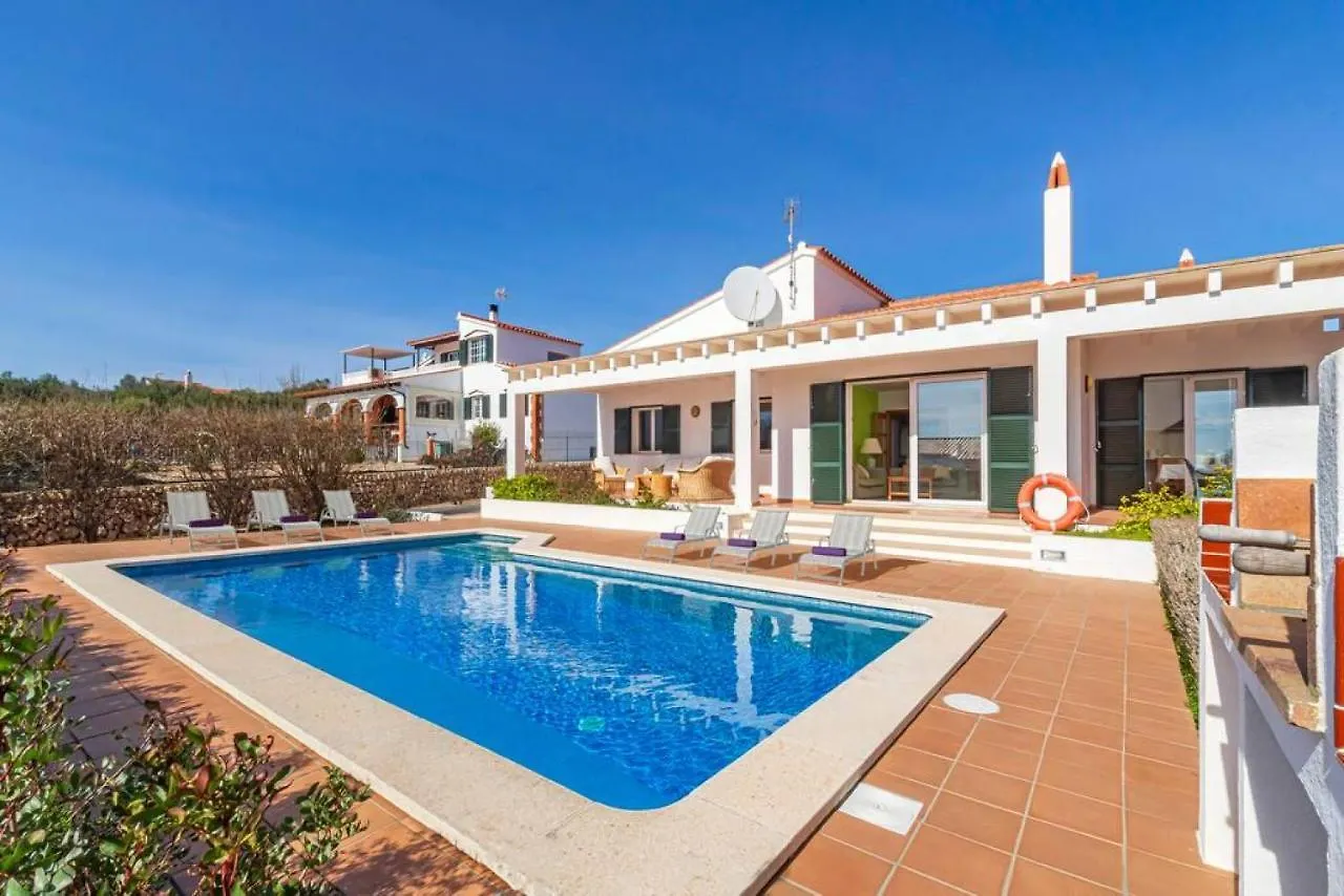 Villa Casa Nova Sant Lluis
