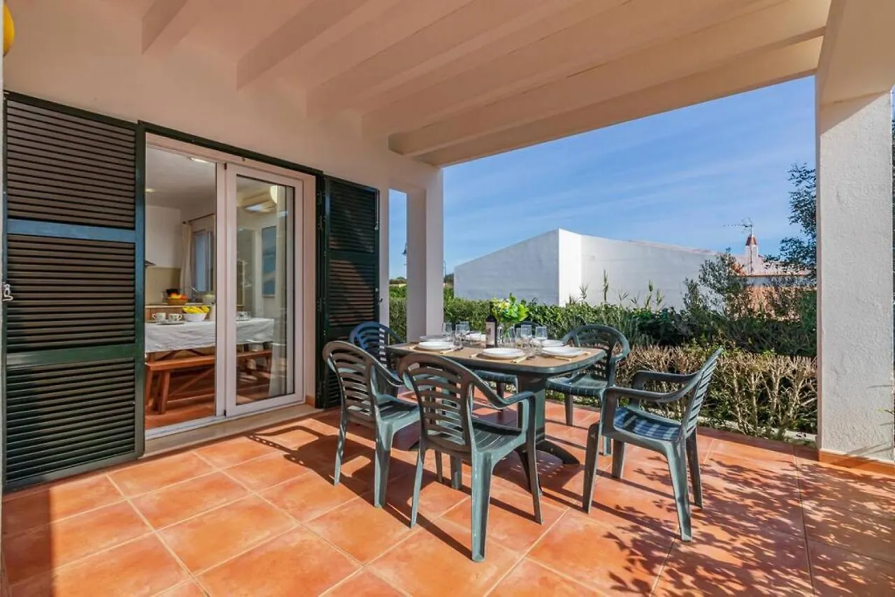 Villa Casa Nova Sant Lluis