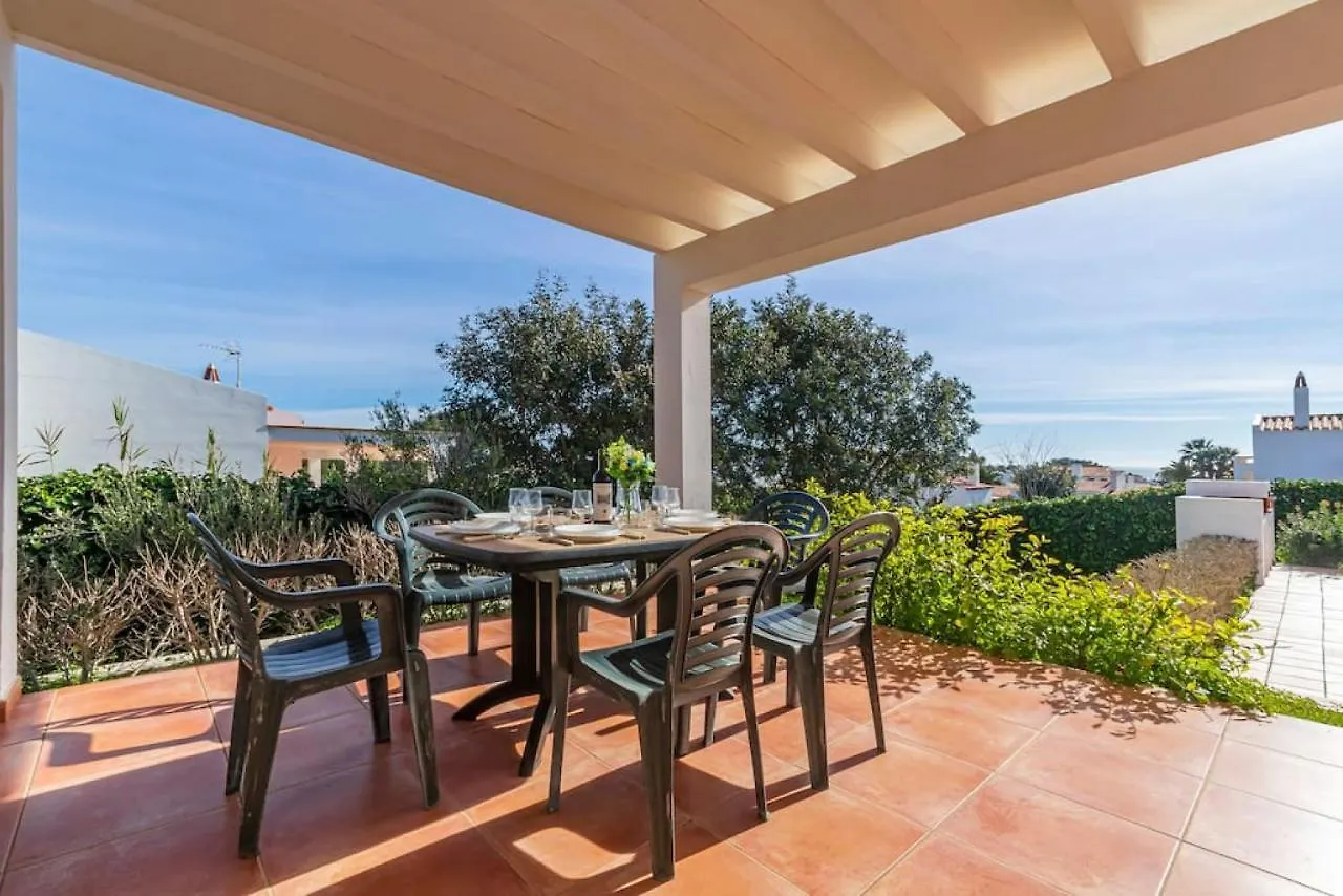 Villa Casa Nova Sant Lluis